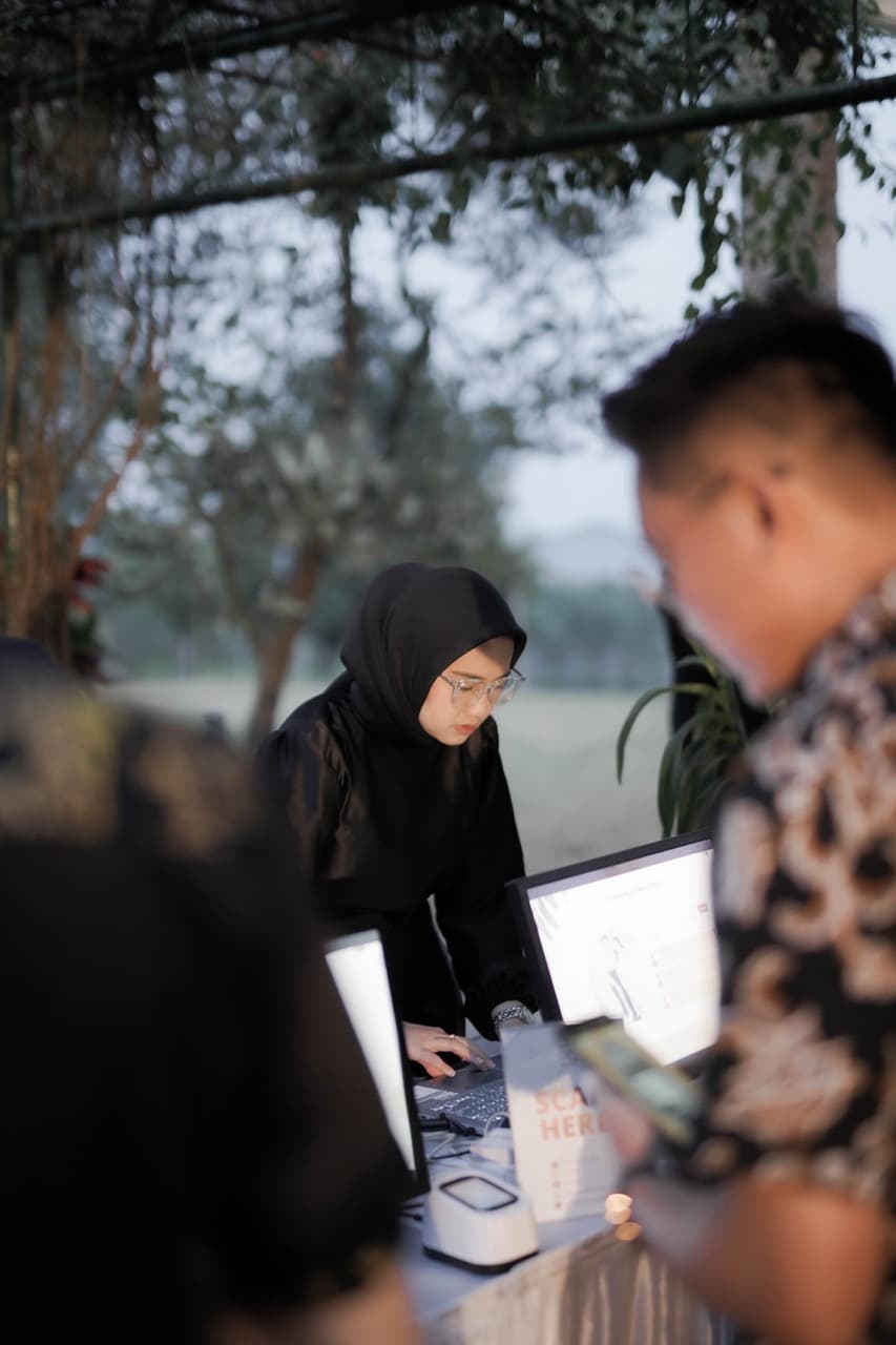 Sampul Menyiapkan Backup Check-in QR Code untuk Hari Acara