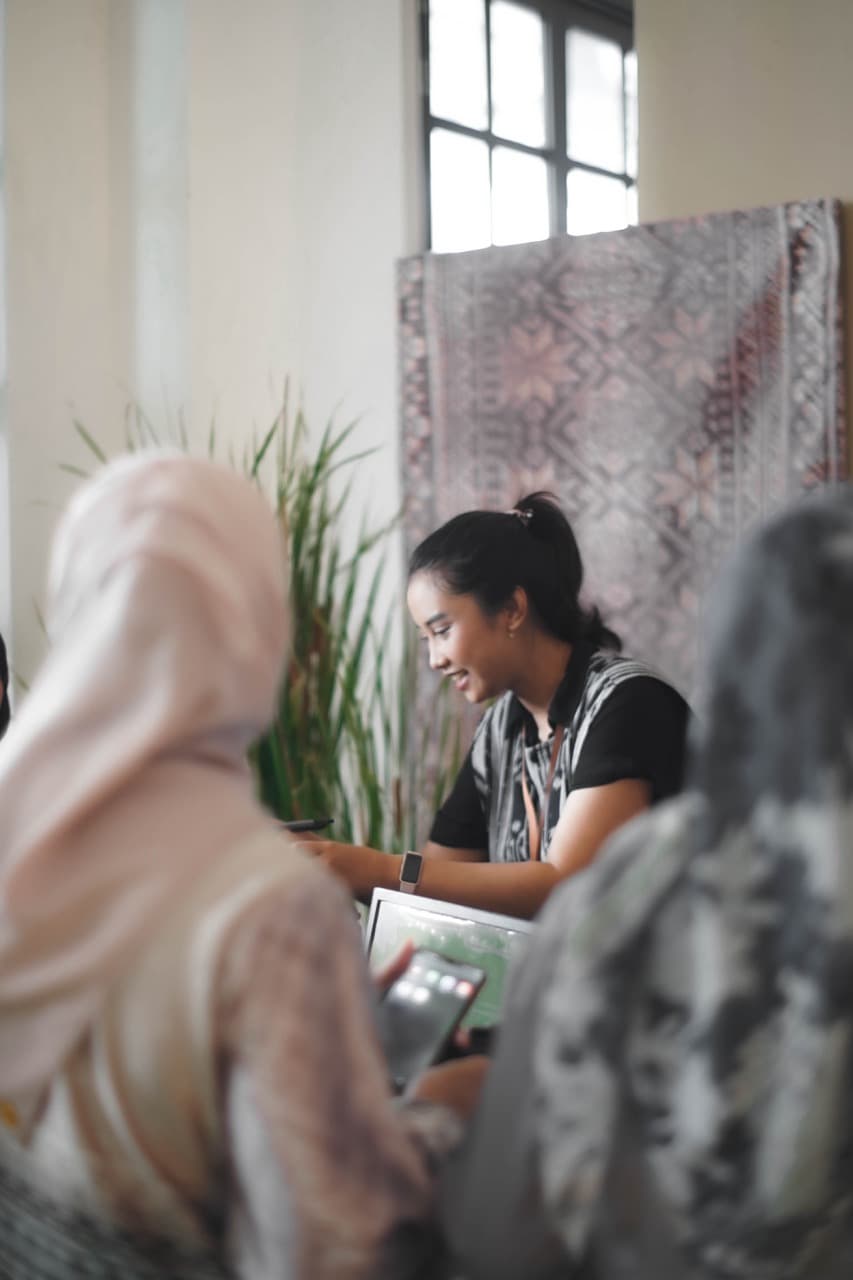 Momen yang dipersiapkan