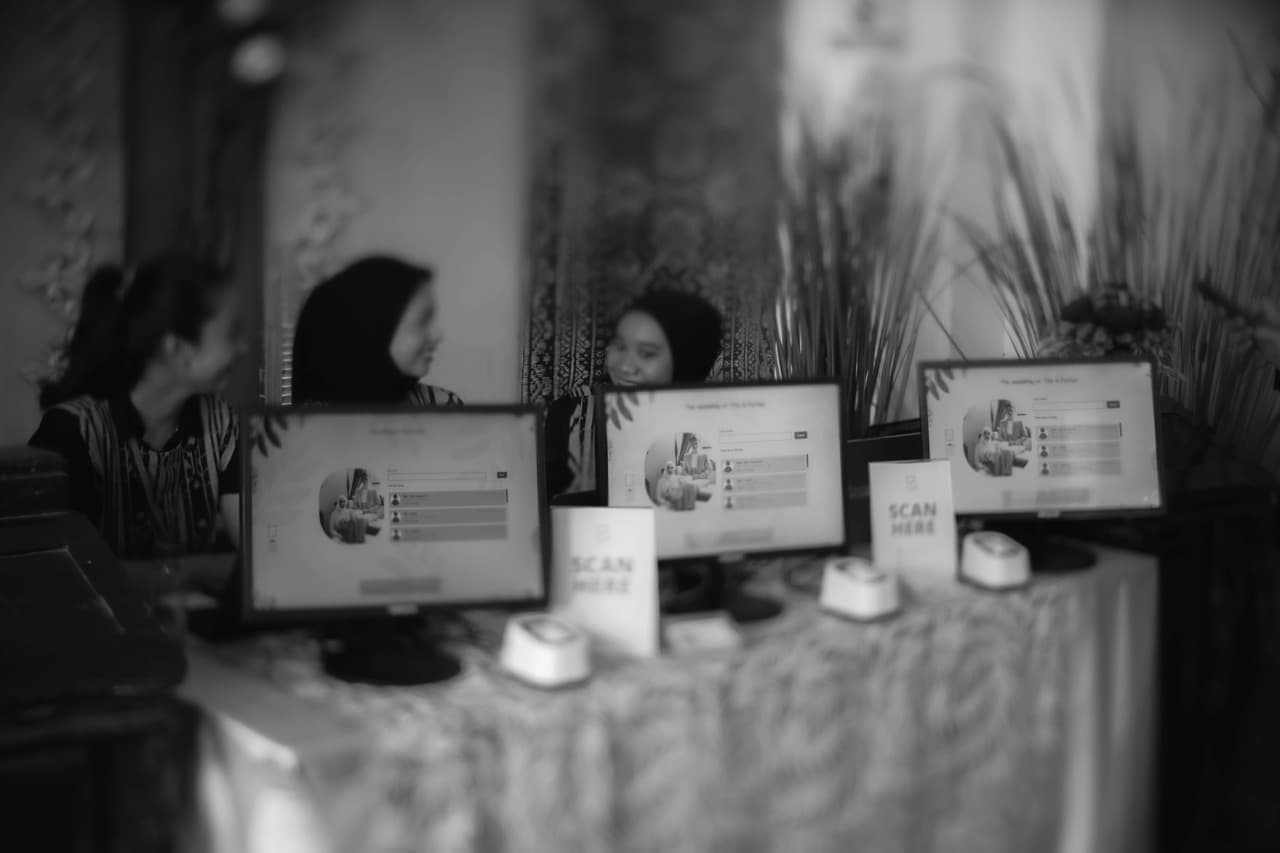 Suasana yang berkesan